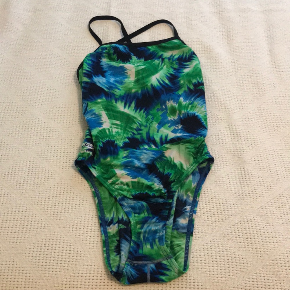 Speedo Swimsuit Size 32